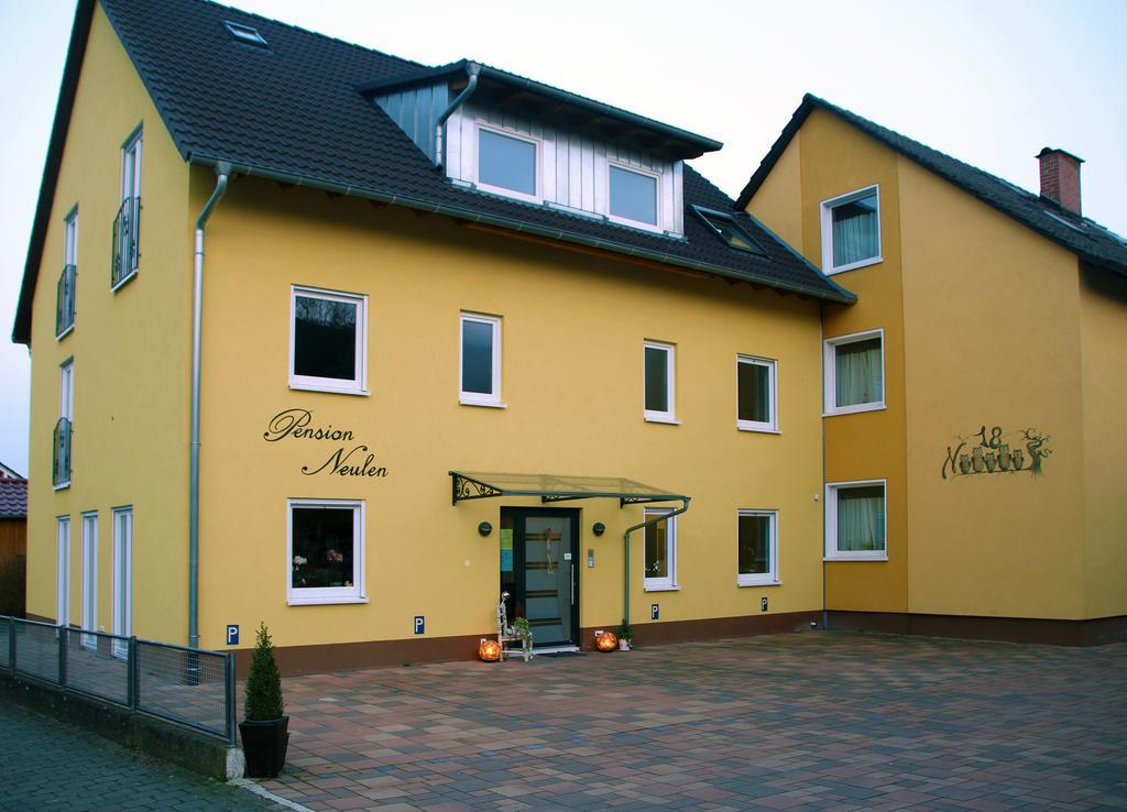 Pension Neulen Rust Exteriér fotografie