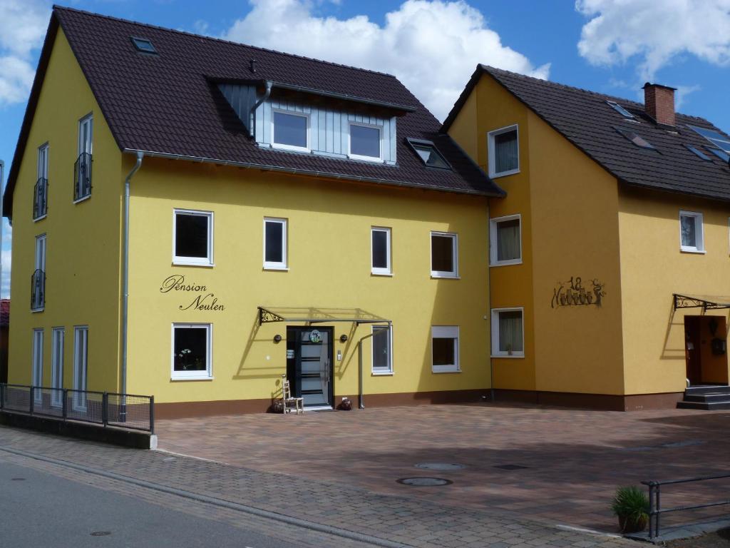 Pension Neulen Rust Exteriér fotografie